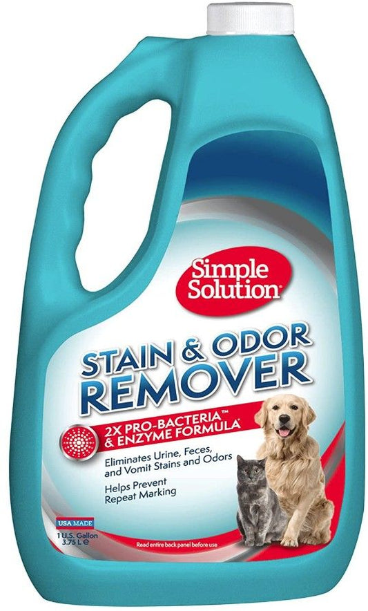 Simple Solution Stain & Odor Remover image 0