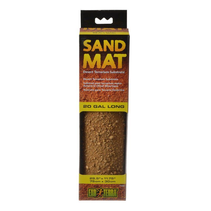 Exo-Terra Sand Mat Desert Terrarium Substrate image 0
