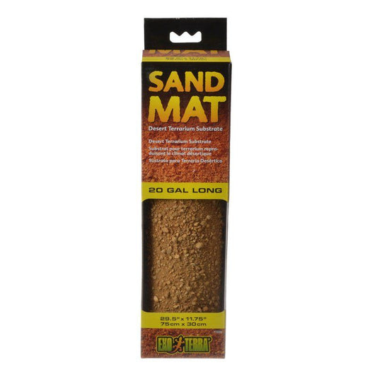 Exo-Terra Sand Mat Desert Terrarium Substrate image 0