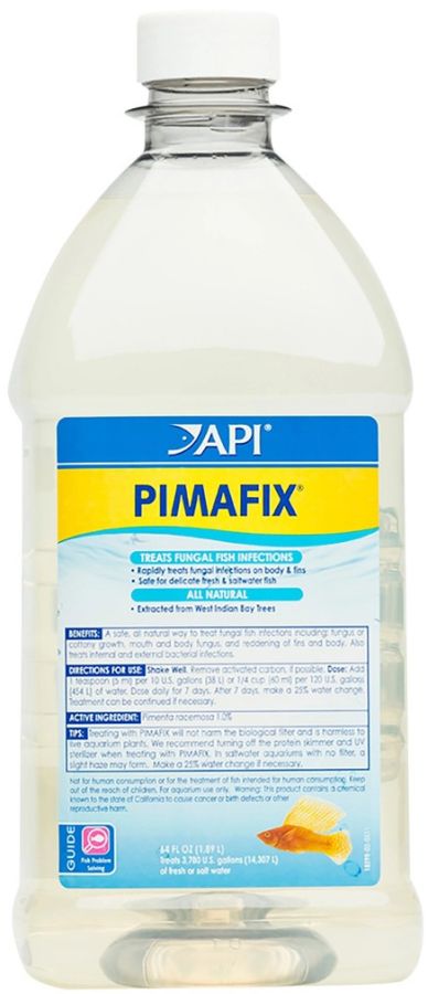 API PimaFix Antifungal Fish Remedy image 0
