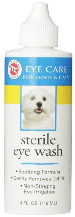 Miracle Care Sterile Eye Wash image 0