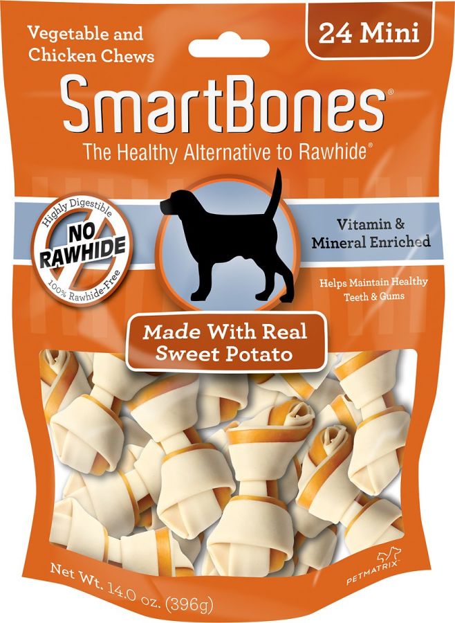 SmarBones - Sweet Potato Flavor image 0