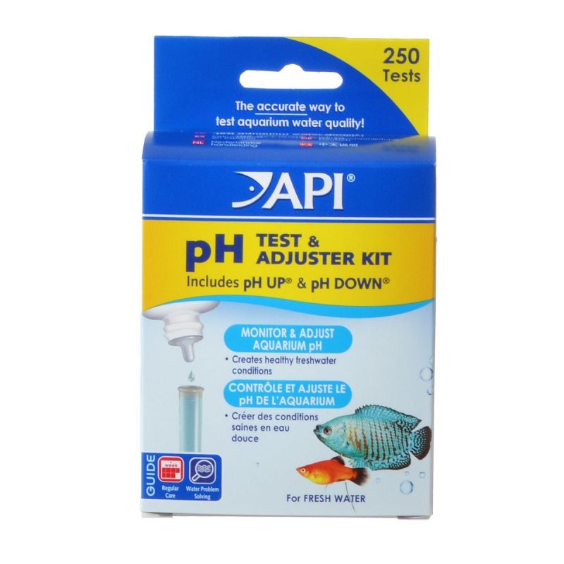 API pH Test & Adjuster Kit image 0