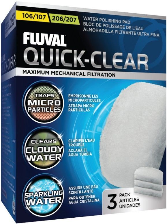 Fluval Water Polishing Pad image 0