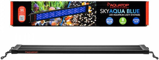 Aquatop SkyAqua Actinic Blue LED Aquarium Light image 0