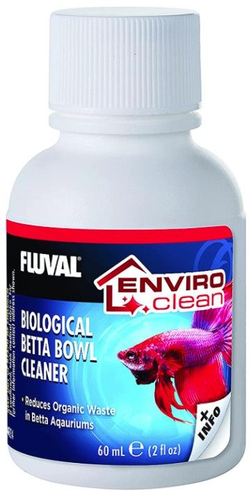 Fluval Biological Betta Bowl Cleaner image 0