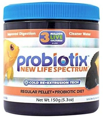 New Life Spectrum Probiotix Probiotic Diet Regular Pellet image 0