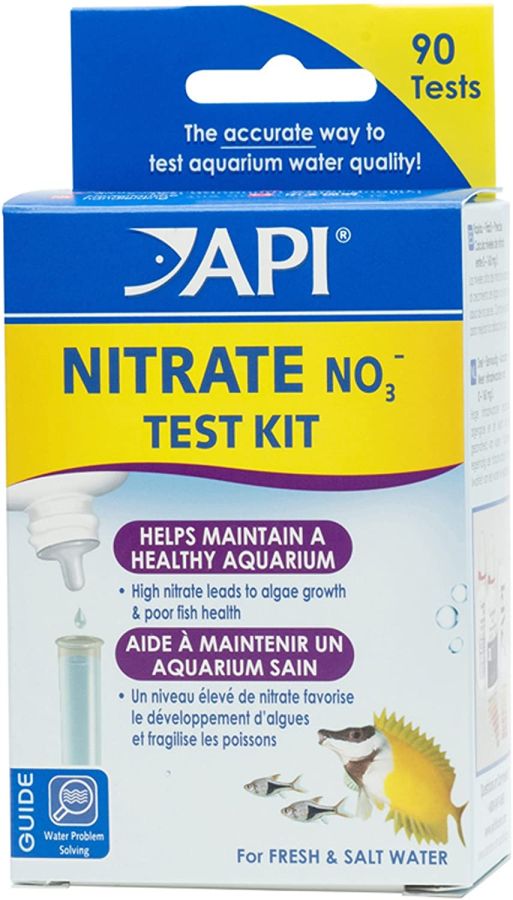 API Nitrate Test Kit Fresh & Salt Water image 0