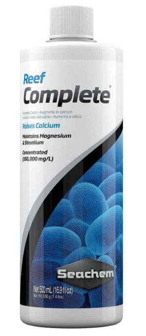 Seachem Reef Complete - Raises Calcium Levels image 0