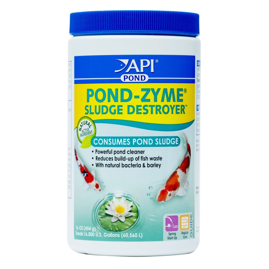 PondCare Pond Zyme with Barley Heavy Duty Pond Cleaner image 0