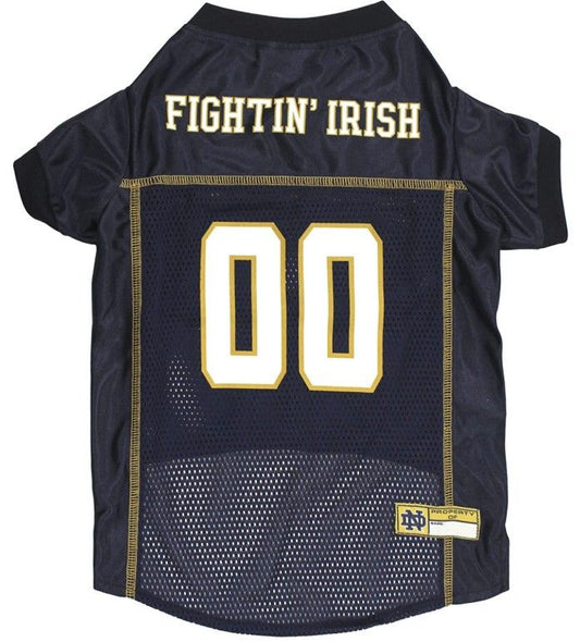 Pets First Notre Dame Mesh Jersey for Dogs image 0
