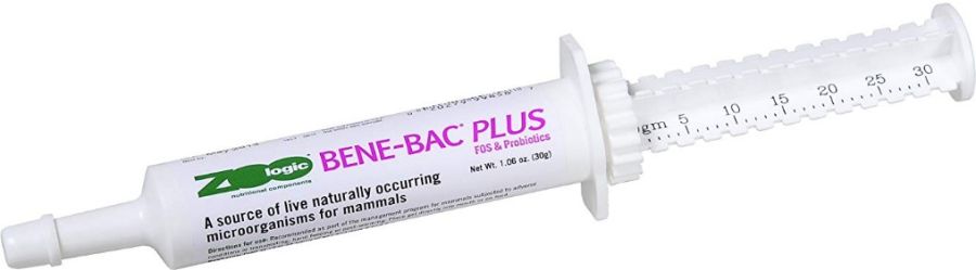 PetAg Zoologic Bene-Bac Plus Mammal Gel image 0