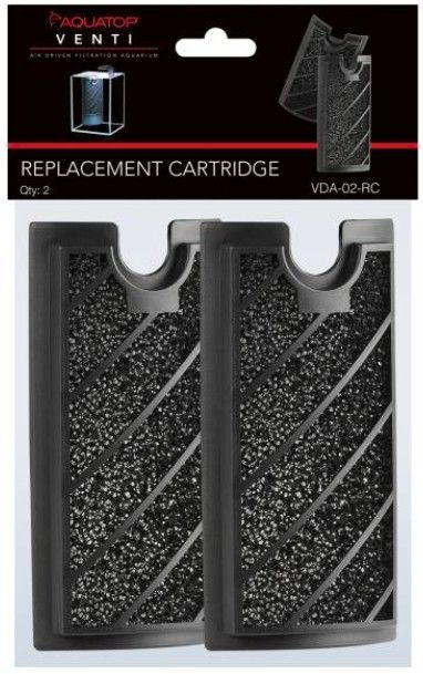Aquatop Venti Replacement Filter Cartridges image 0
