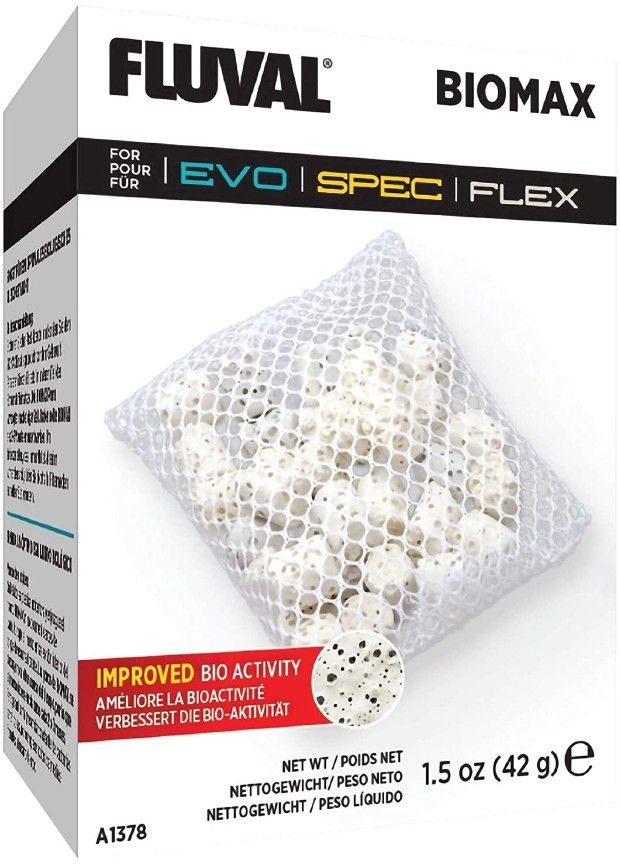 Fluval BioMax Replacement Filter Media image 0