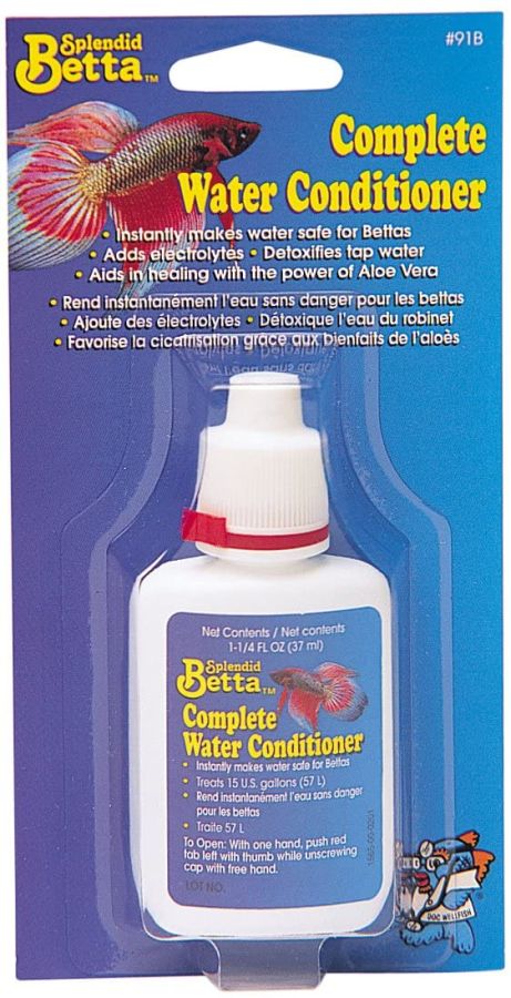 API Splendid Betta Complete Water Conditioner image 0