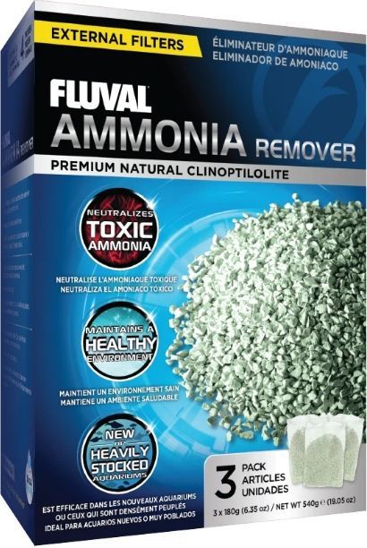 Fluval Ammonia Remover Nylon Filter Bags image 0