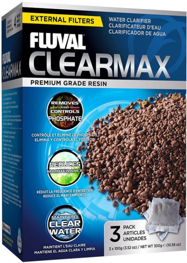 Fluval Clearmax Phosphate Remove Filter Media image 0