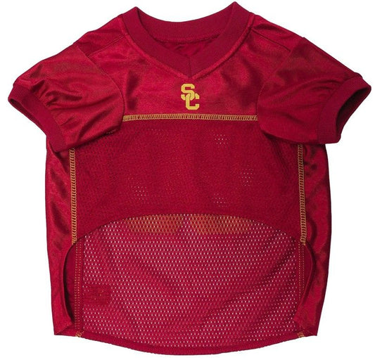 Pets First USC Mesh Jersey for Dogs image 0
