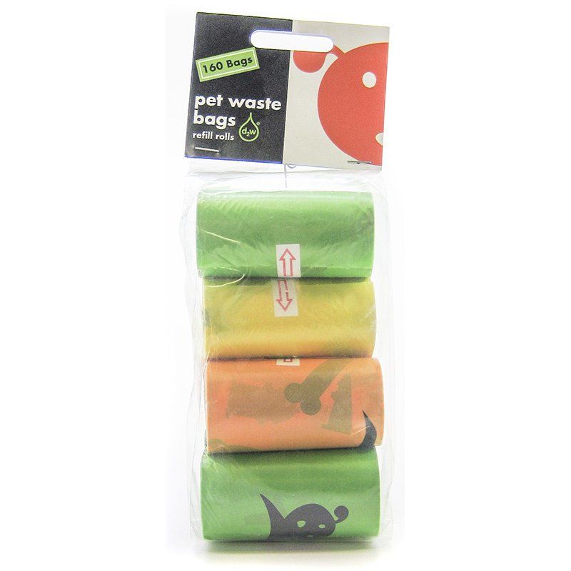 Lola Bean Pet Waste Bag Refills - Unscented image 0
