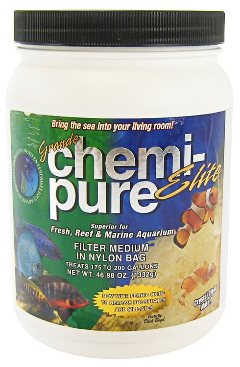 Boyd Enterprises Chemi Pure Elite Grande image 0