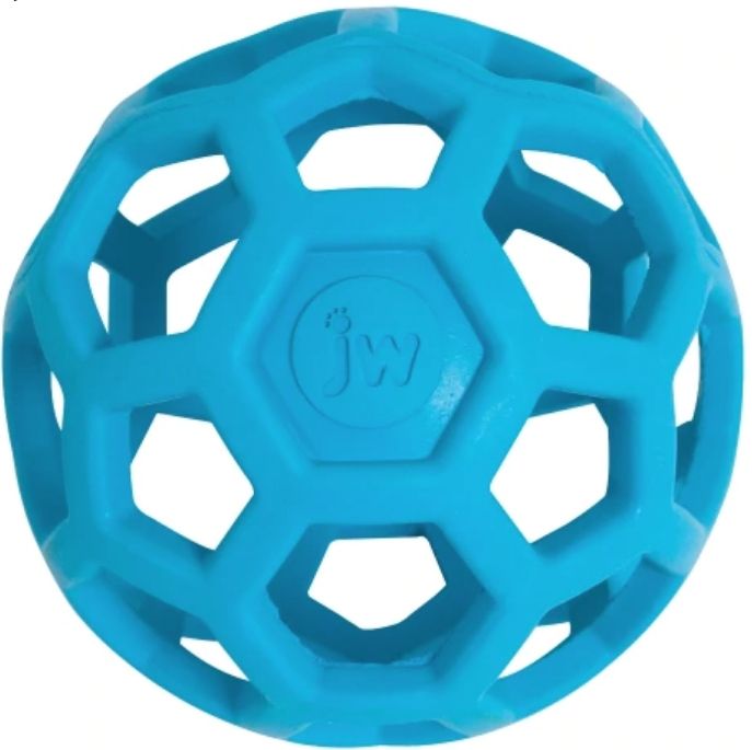 JW Pet Hol-ee Roller Rubber Dog Toy - Assorted image 0