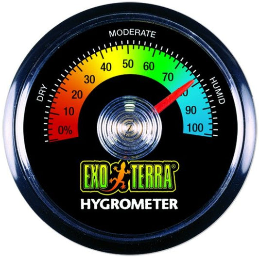 Exo-Terra Rept-O-Meter Reptile Hygrometer image 0