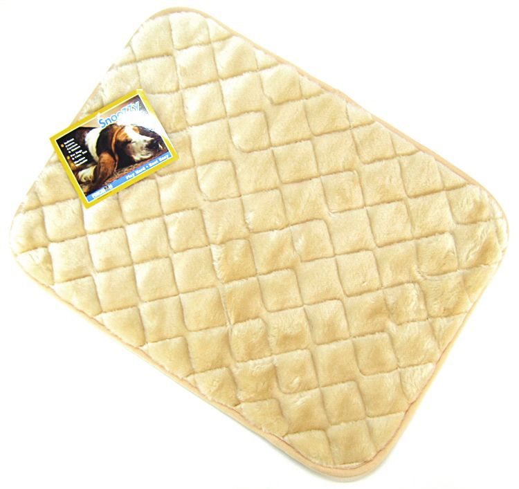 Precision Pet SnooZZy Sleeper - Tan image 0