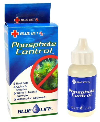 Blue Vet Phosphate Control image 0