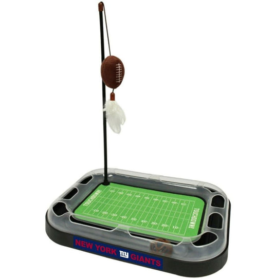 Pets First New York Giants Cat Scratcher image 0