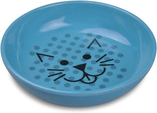 Van Ness Ecoware Non-Skid Degradable Cat Dish image 0