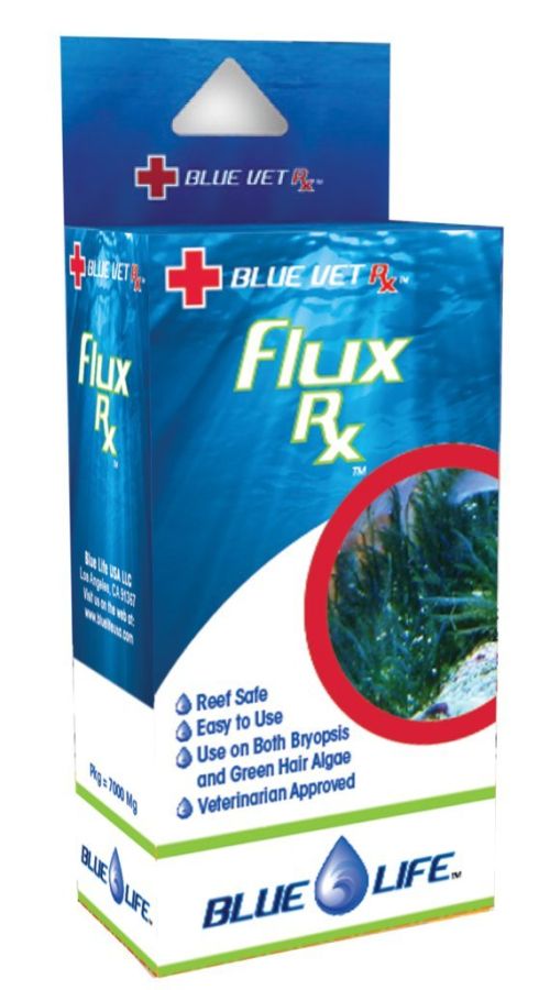 Blue Life Flux Rx image 0