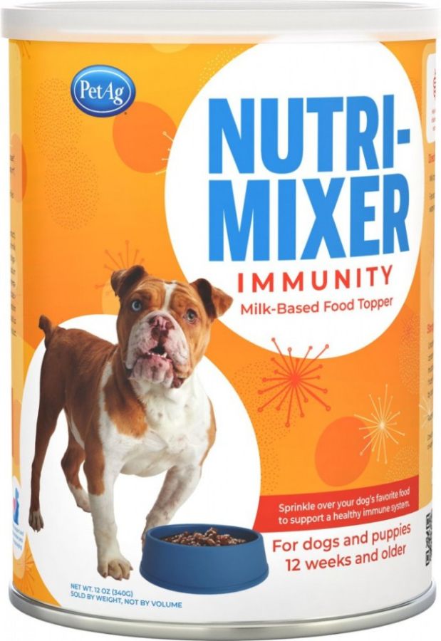 Petag Nutri-Mixer Immunity Milk-Based Topper for Dogs and Puppies image 0