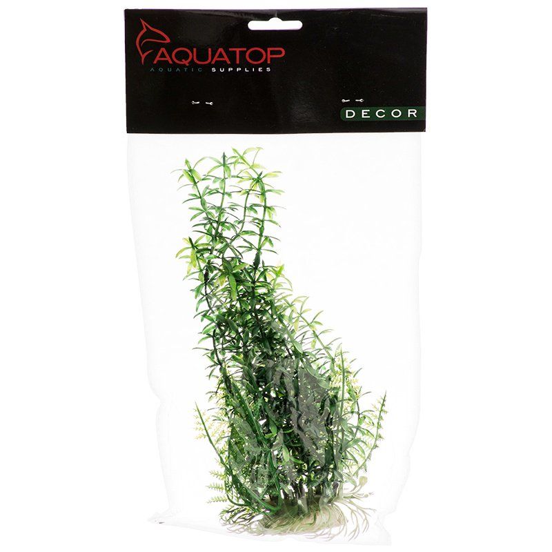Aquatop Anacharis Aquarium Plant - Green image 0