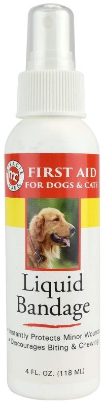 Miracle Care Kwik-Stop Liquid Bandage Spray image 0