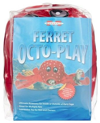 Marshall Octo-Play Ferret Tunnel image 0