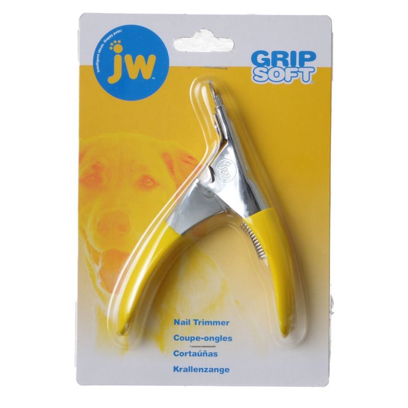 JW Gripsoft Nail Trimmer image 0