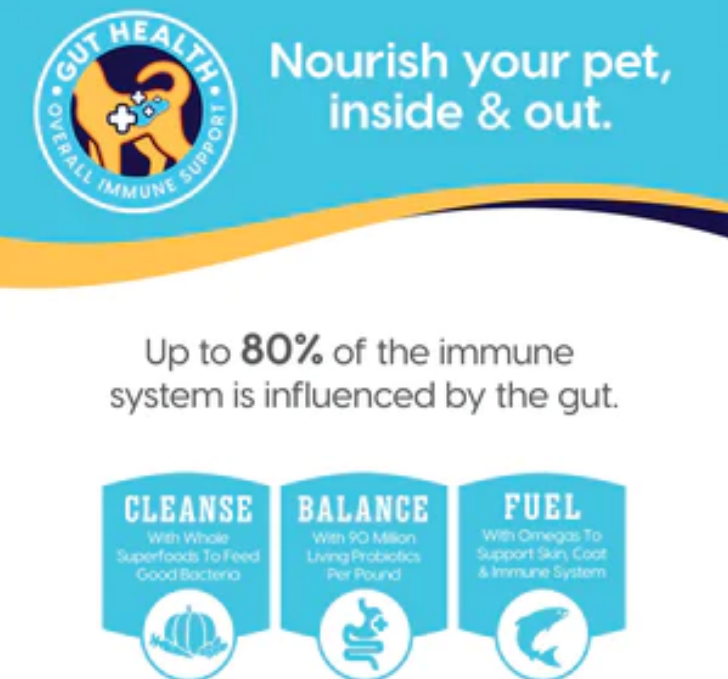 Solid Gold Fit & Fabulous Weight Control with Alaskan Pollack Adult Dry Dog Food image 1