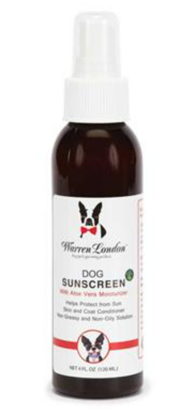 Warren London Dog Sunscreen, 4oz image 0