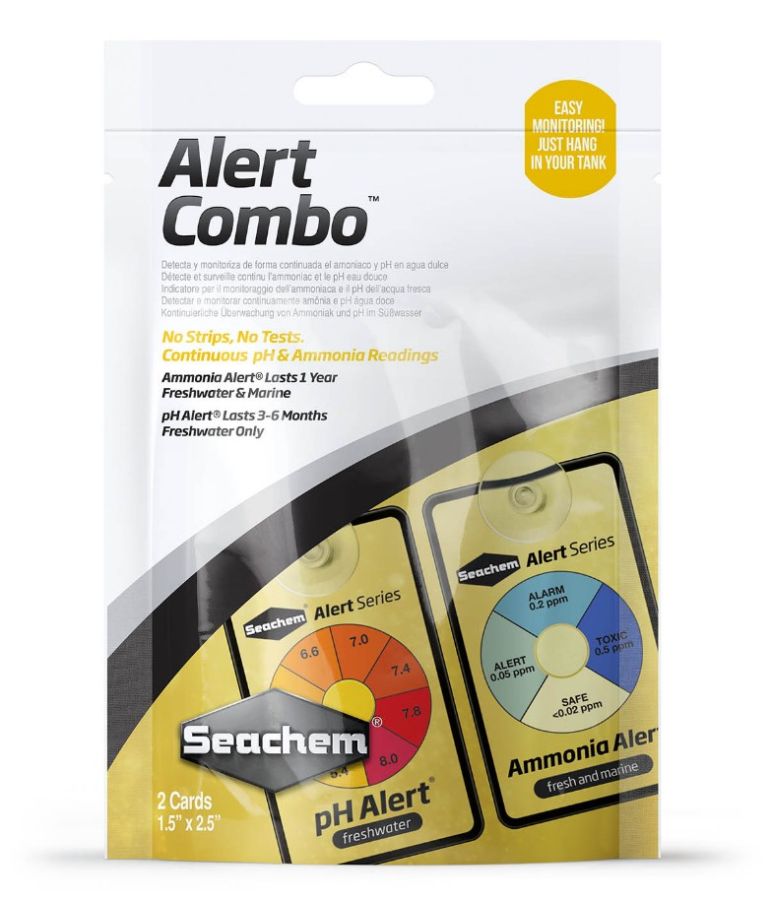 Seachem Alert Series Alert Combo image 0