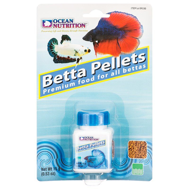 Ocean Nutrition Atison's Betta Food image 0