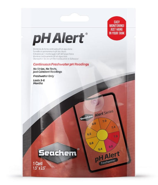 Seachem pH Alert for Freshwater image 0