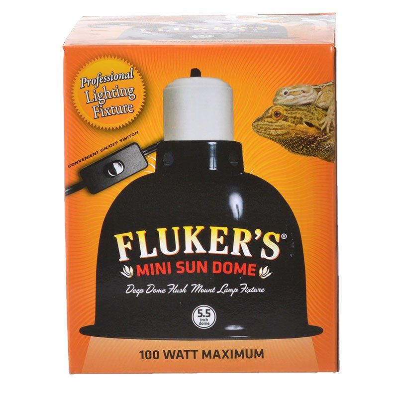 Flukers Mini Sun Dome image 0