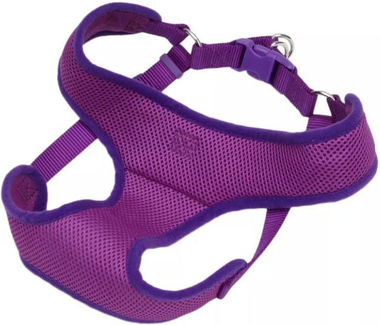Coastal Pet Comfort Soft Wrap Adjustable Dog Harness Orchid image 0
