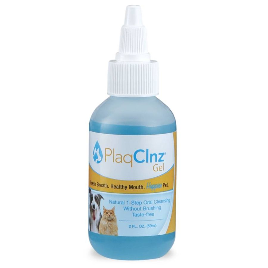 PlaqClnz Daily Treatment Oral Gel image 0