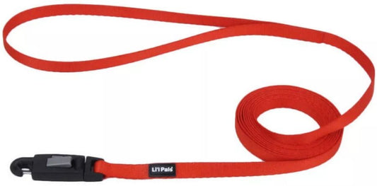 Li'l Pals Nylon Lead - Red image 0