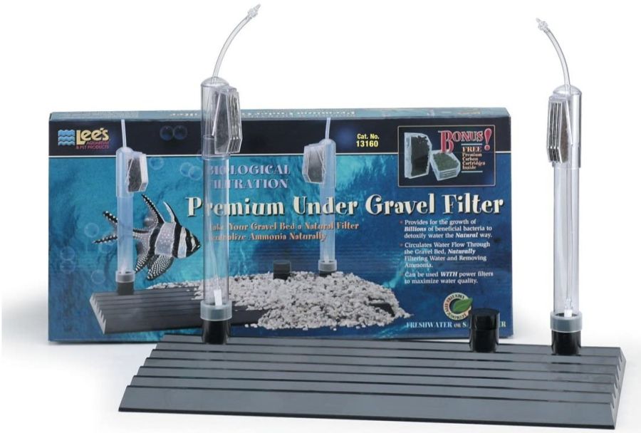 Lees Premium Under Gravel Filter for Aquariums image 0