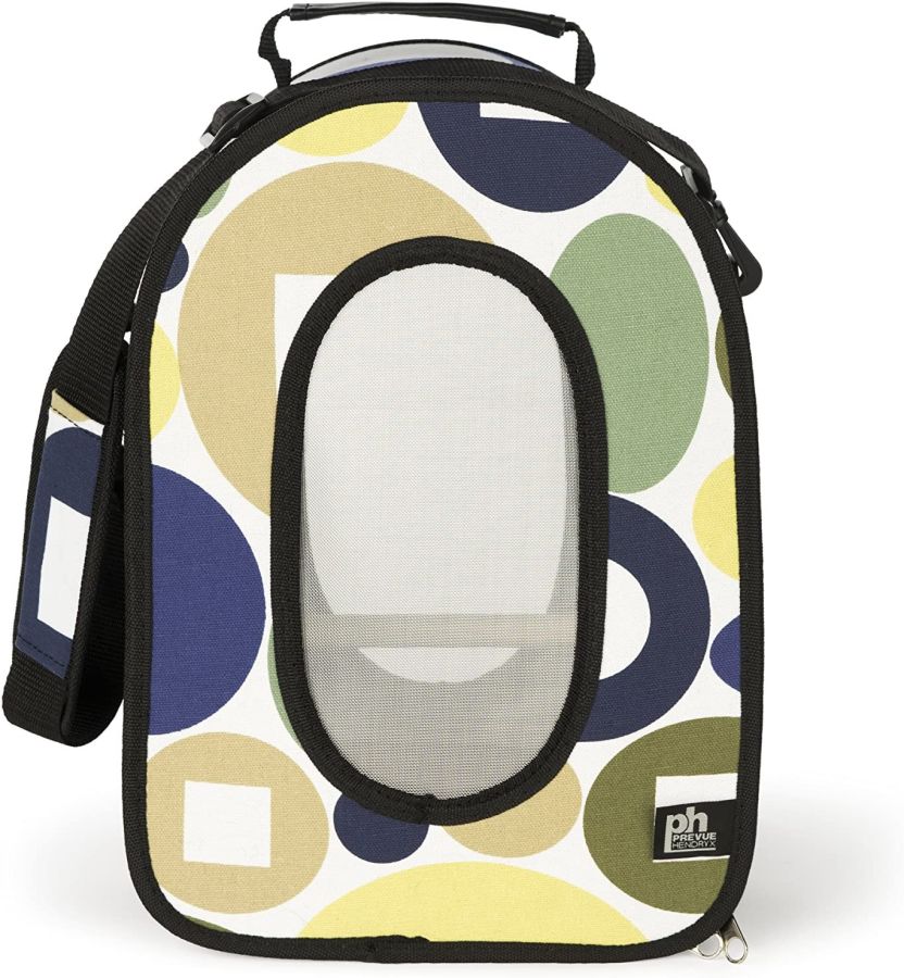Prevue Softcase Travel Carrier for Small Birds image 0