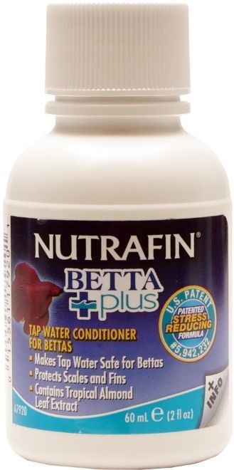 Nutrafin Betta Plus Tap Water Conditioner image 0