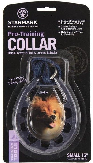 Starmark Pro-Training Collar Small image 0