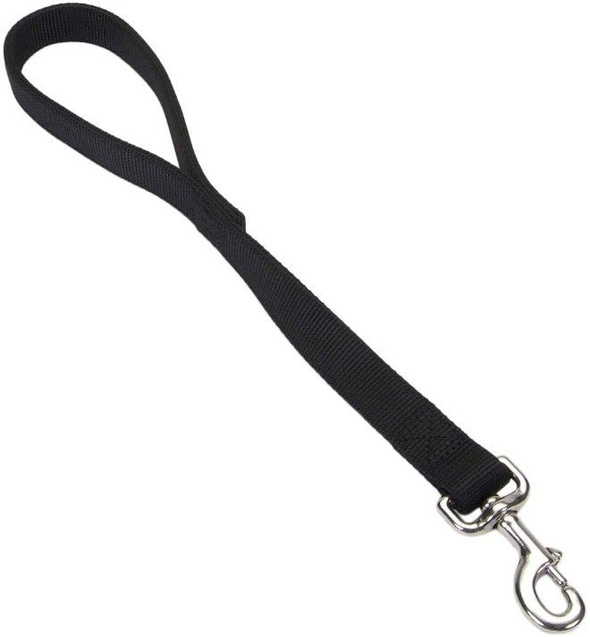 Coastal Pet Traffic Dog Leash Black image 0